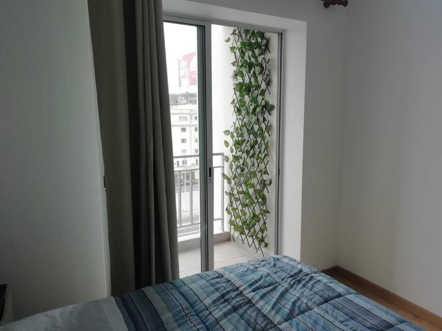 Lindo Y Espacioso Departamento Muy Cerca A Miraflores Apartment Lima