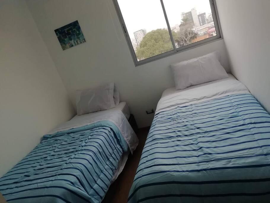 Apartment Lindo Y Espacioso Departamento Muy Cerca A Miraflores