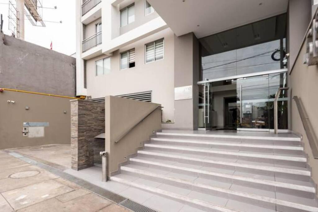 Apartment Lindo Y Espacioso Departamento Muy Cerca A Miraflores Lima